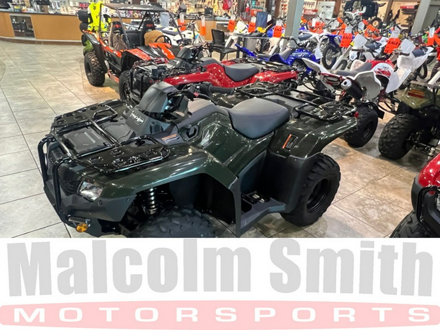 2026 Honda FourTrax Rancher 4X4