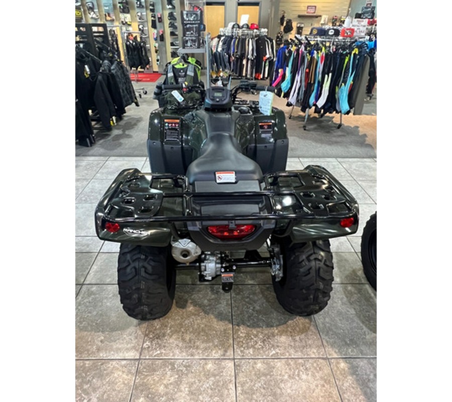 2026 Honda FourTrax Rancher 4X4