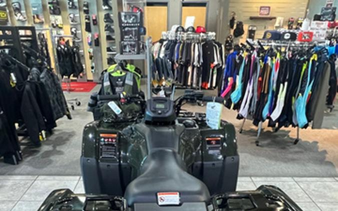 2026 Honda FourTrax Rancher 4X4