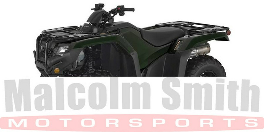 2026 Honda FourTrax Rancher 4X4