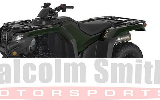 2026 Honda FourTrax Rancher 4X4