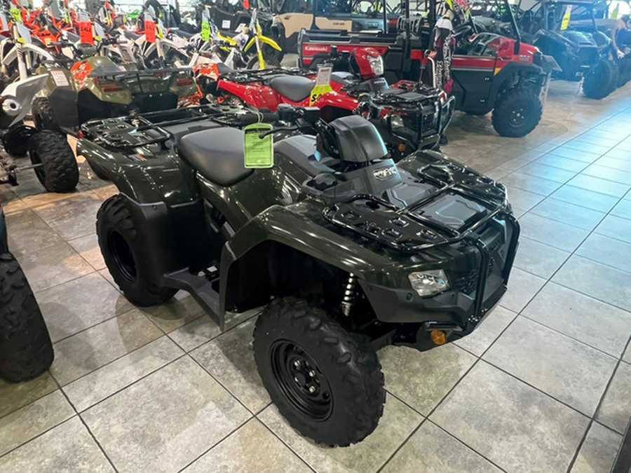 2026 Honda FourTrax Rancher 4X4