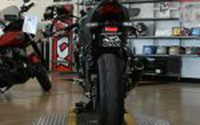 2025 Kawasaki ZX6R
