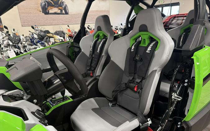 2026 Kawasaki TERYX4 H2 DELUXE ES