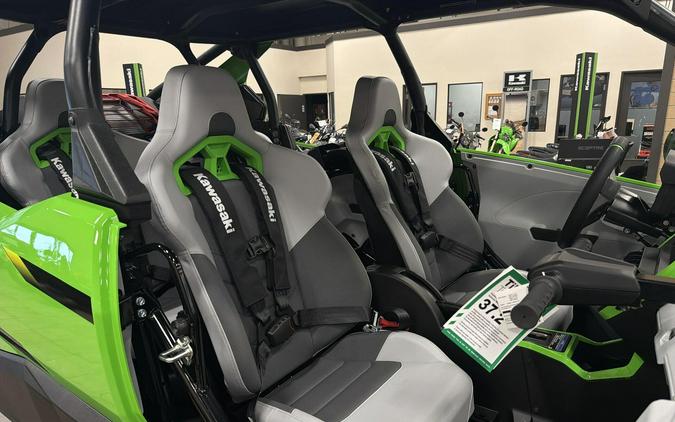 2026 Kawasaki TERYX4 H2 DELUXE ES