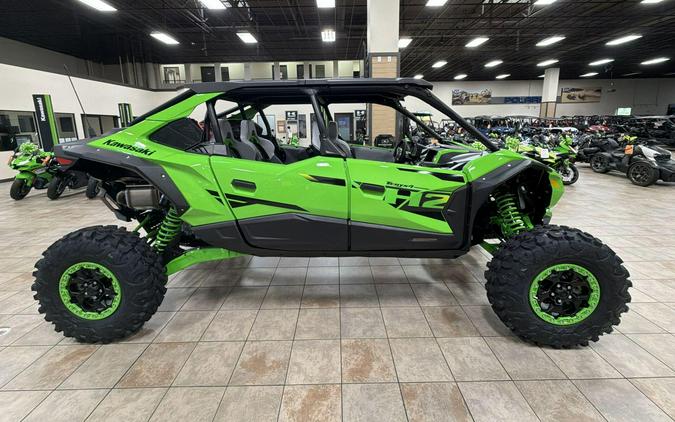 2026 Kawasaki TERYX4 H2 DELUXE ES