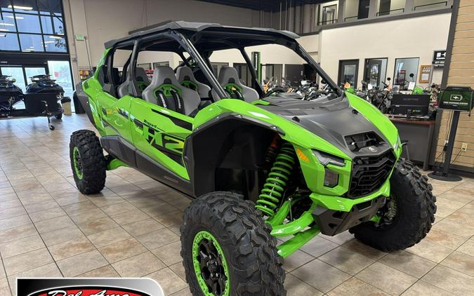 2026 Kawasaki TERYX4 H2 DELUXE ES