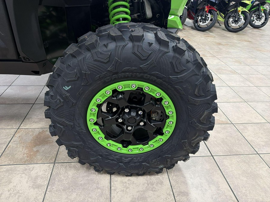 2026 Kawasaki TERYX4 H2 DELUXE ES