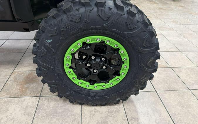 2026 Kawasaki TERYX4 H2 DELUXE ES