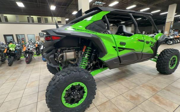 2026 Kawasaki TERYX4 H2 DELUXE ES