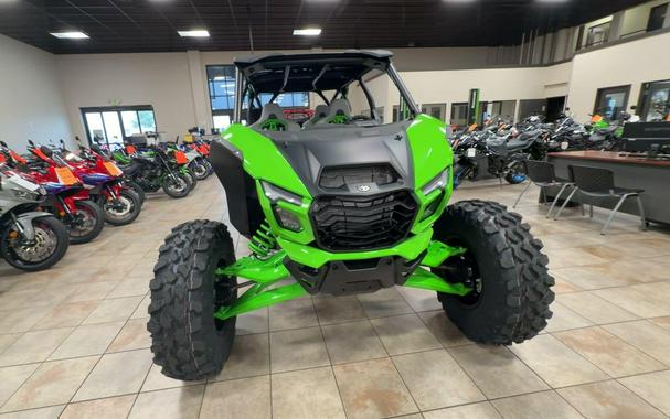 2026 Kawasaki TERYX4 H2 DELUXE ES