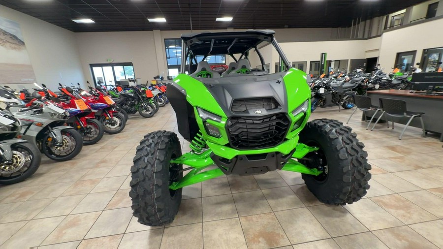 2026 Kawasaki TERYX4 H2 DELUXE ES