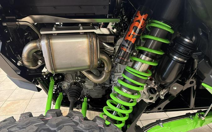 2026 Kawasaki TERYX4 H2 DELUXE ES