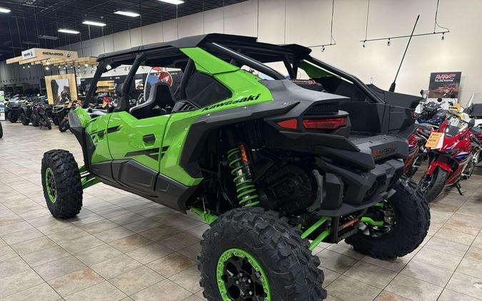 2026 Kawasaki TERYX4 H2 DELUXE ES