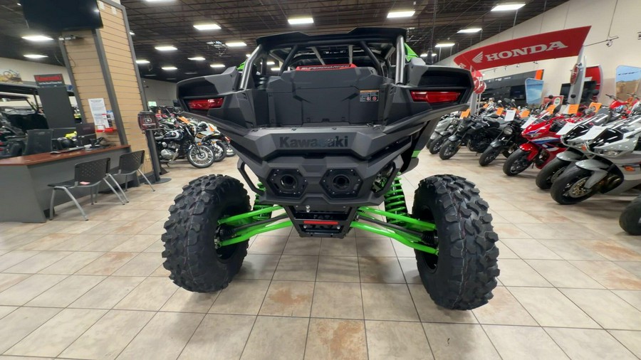 2026 Kawasaki TERYX4 H2 DELUXE ES