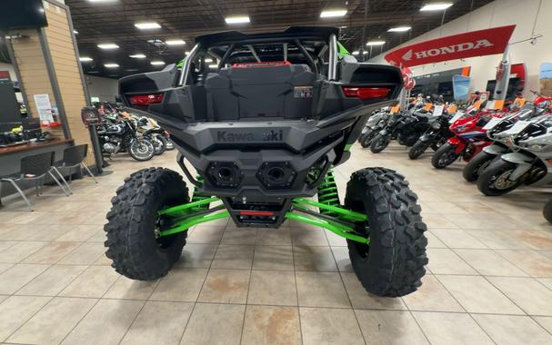 2026 Kawasaki TERYX4 H2 DELUXE ES