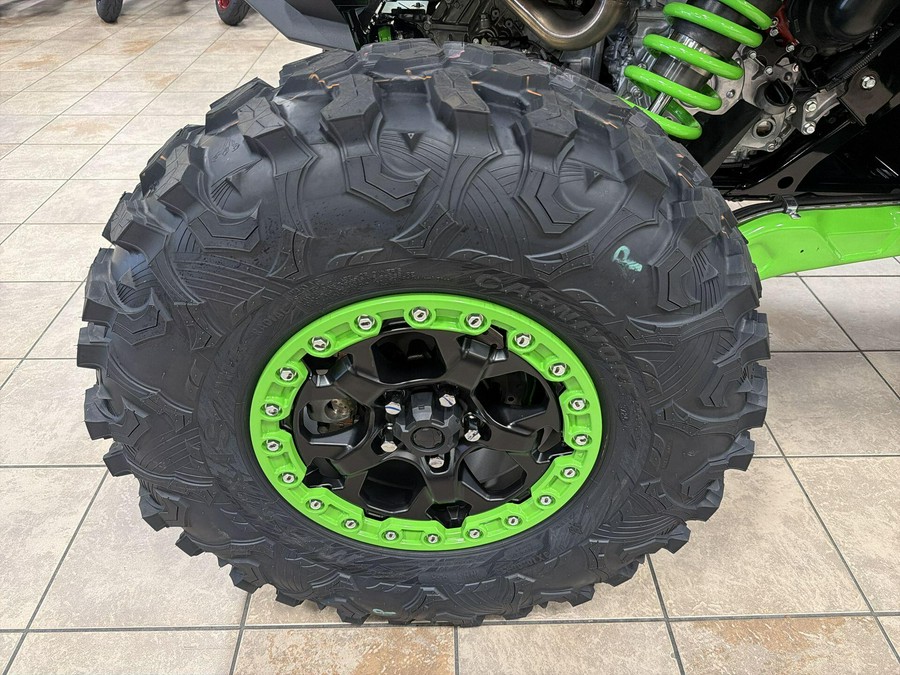 2026 Kawasaki TERYX4 H2 DELUXE ES