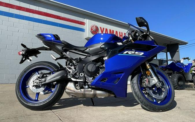 2026 Yamaha YZF-R9