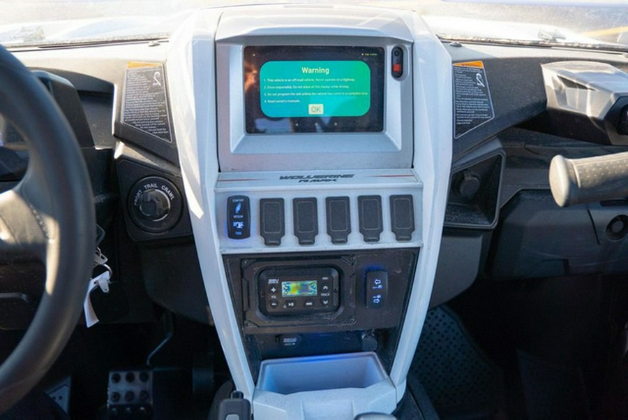 2022 Yamaha Wolverine RMAX4 1000 Limited Edition