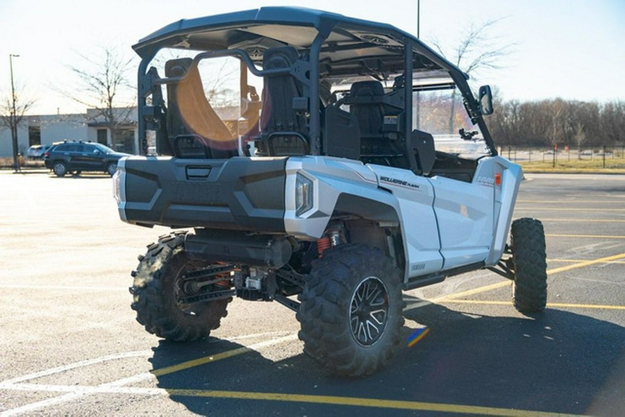 2022 Yamaha Wolverine RMAX4 1000 Limited Edition