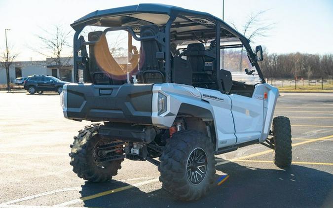 2022 Yamaha Wolverine RMAX4 1000 Limited Edition