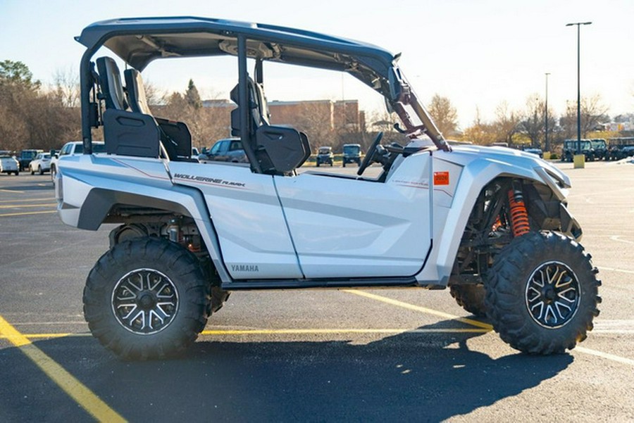 2022 Yamaha Wolverine RMAX4 1000 Limited Edition