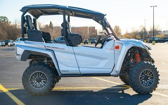 2022 Yamaha Wolverine RMAX4 1000 Limited Edition