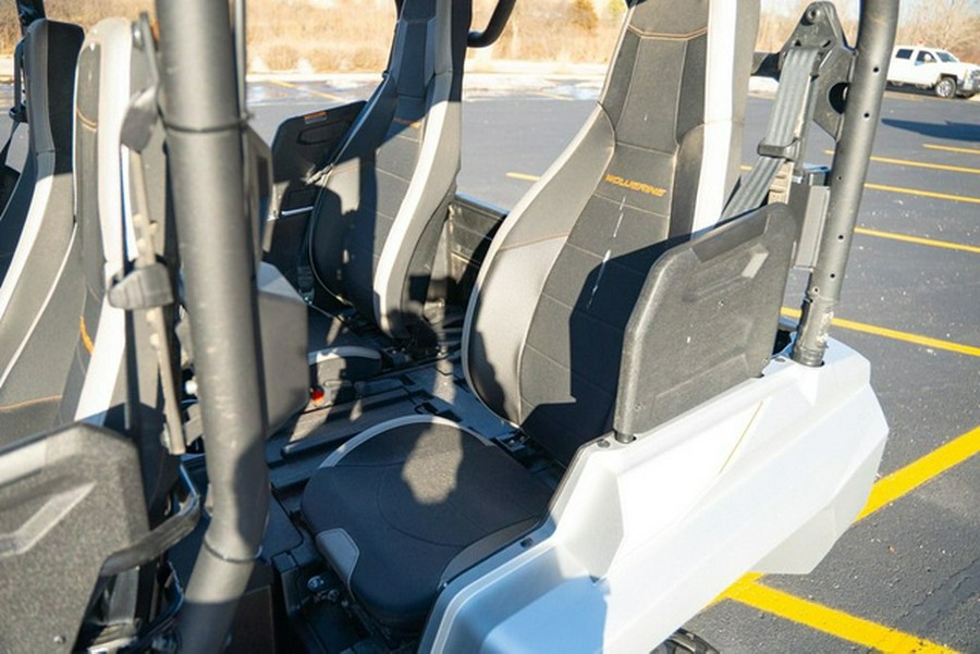 2022 Yamaha Wolverine RMAX4 1000 Limited Edition