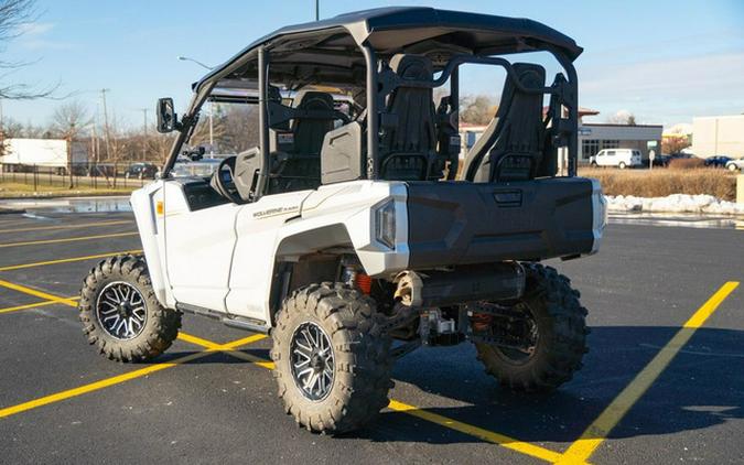 2022 Yamaha Wolverine RMAX4 1000 Limited Edition