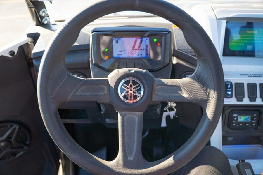 2022 Yamaha Wolverine RMAX4 1000 Limited Edition