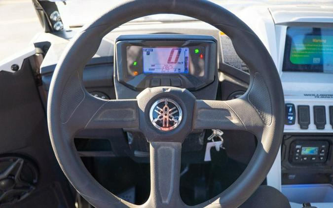 2022 Yamaha Wolverine RMAX4 1000 Limited Edition
