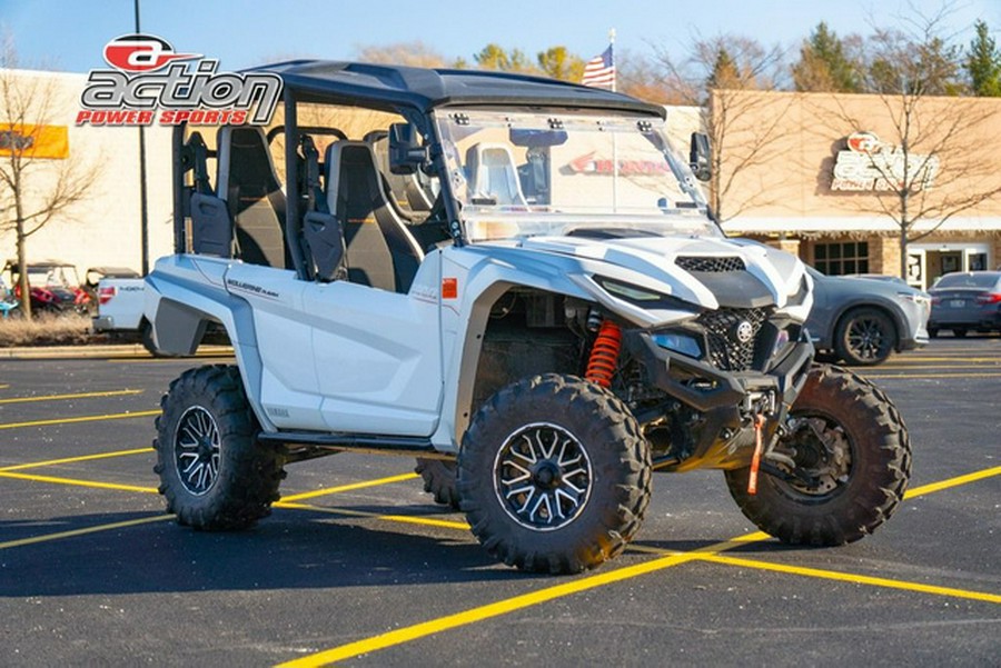 2022 Yamaha Wolverine RMAX4 1000 Limited Edition