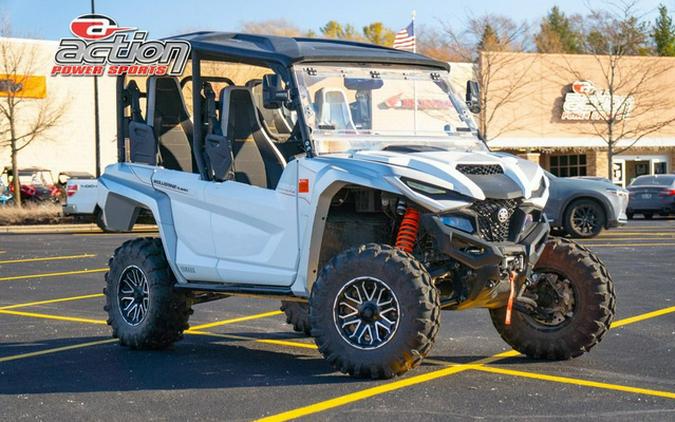 2022 Yamaha Wolverine RMAX4 1000 Limited Edition