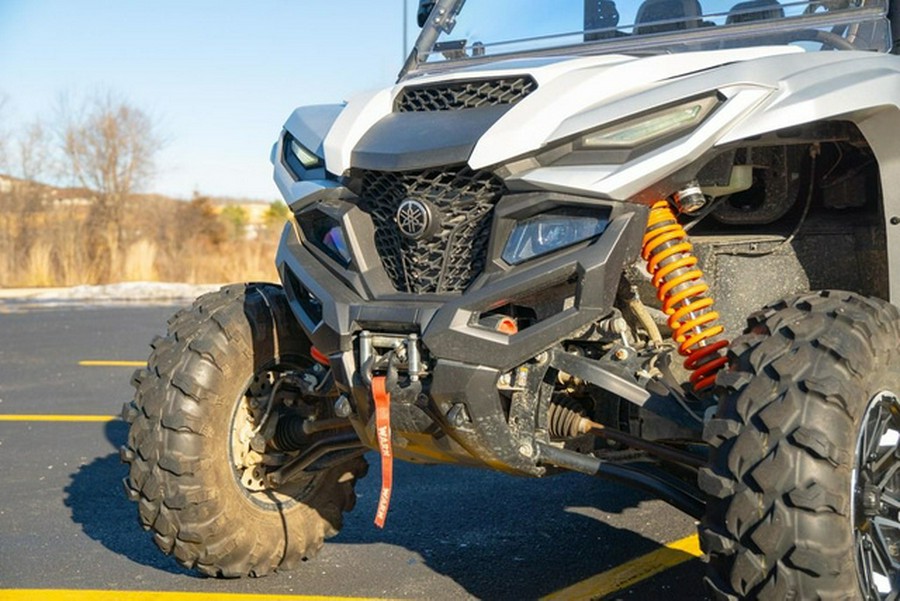 2022 Yamaha Wolverine RMAX4 1000 Limited Edition