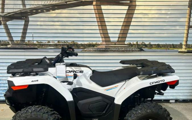 2026 CFMOTO CFORCE 500