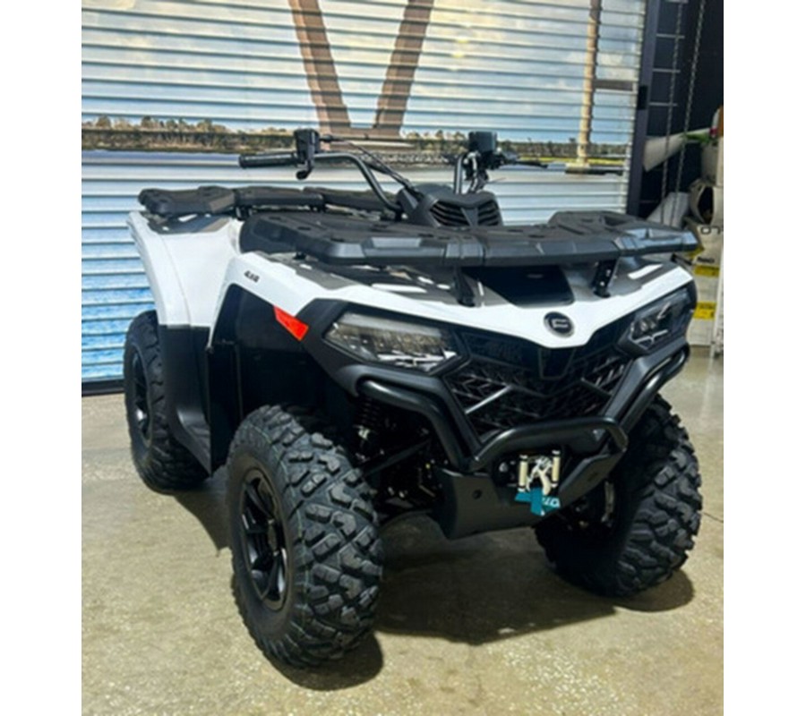 2026 CFMOTO CFORCE 500