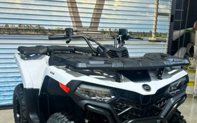 2026 CFMOTO CFORCE 500