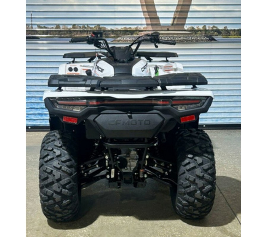 2026 CFMOTO CFORCE 500