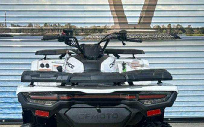 2026 CFMOTO CFORCE 500