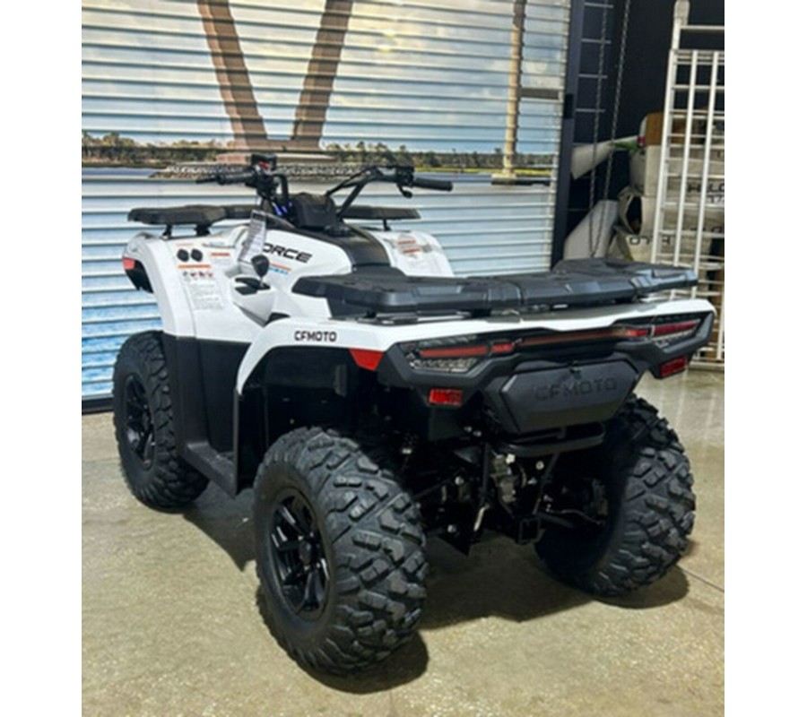 2026 CFMOTO CFORCE 500