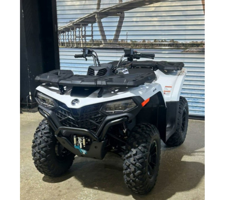 2026 CFMOTO CFORCE 500