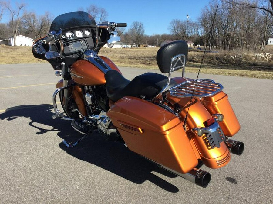 2014 Harley-Davidson® FLHX - Street Glide®