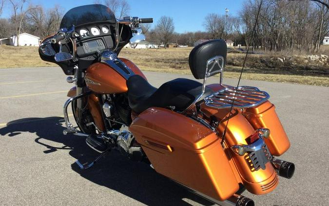 2014 Harley-Davidson® FLHX - Street Glide®
