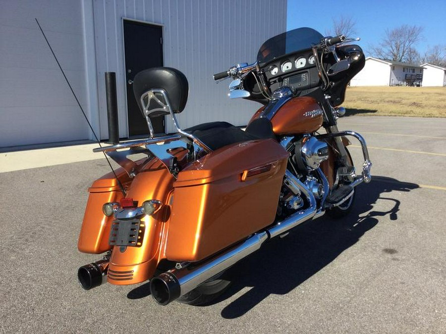 2014 Harley-Davidson® FLHX - Street Glide®