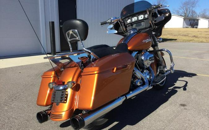2014 Harley-Davidson® FLHX - Street Glide®