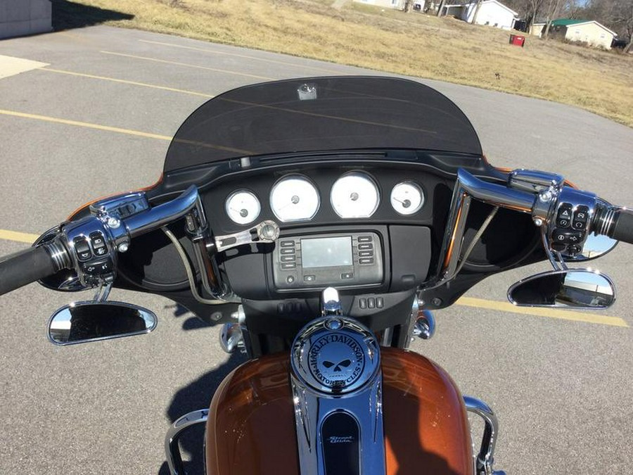 2014 Harley-Davidson® FLHX - Street Glide®