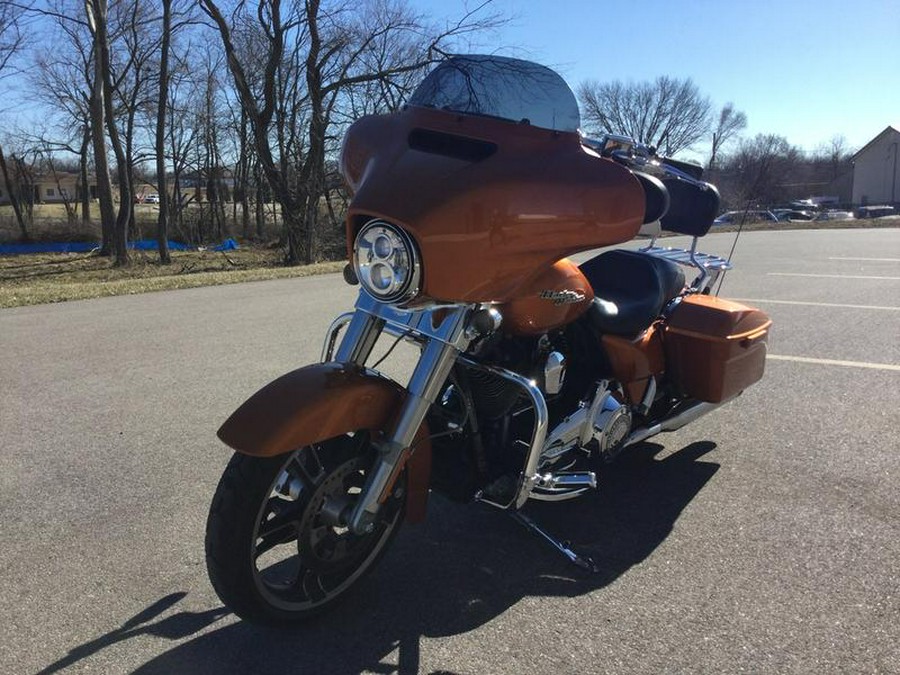 2014 Harley-Davidson® FLHX - Street Glide®