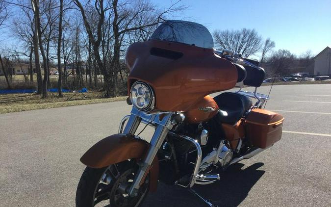 2014 Harley-Davidson® FLHX - Street Glide®