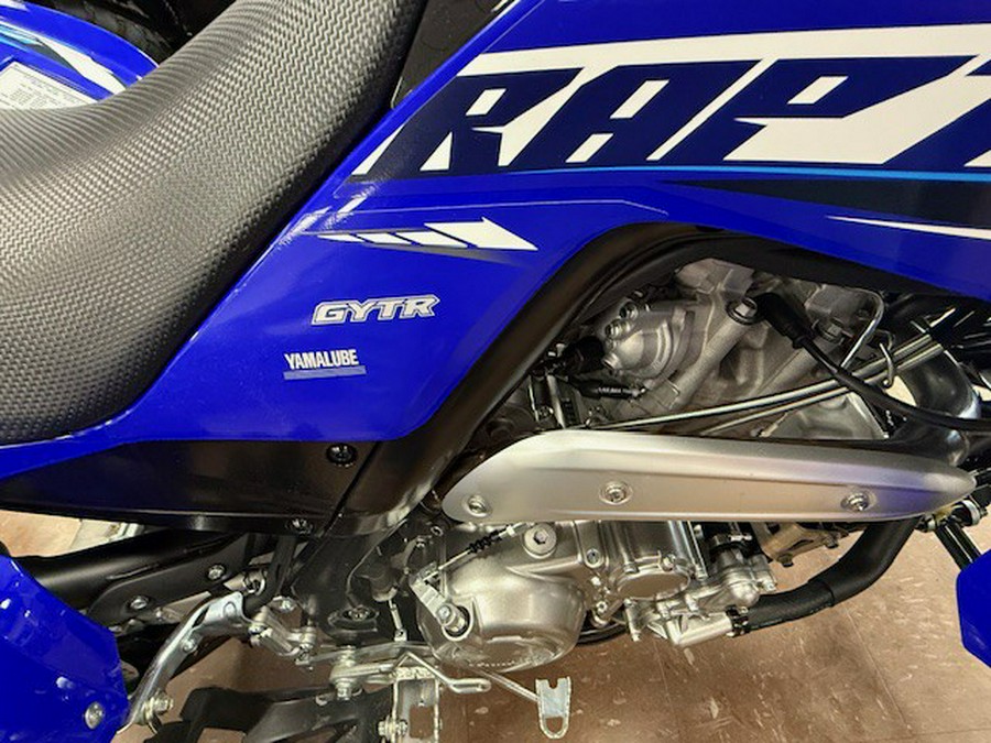 2026 Yamaha Raptor 700R