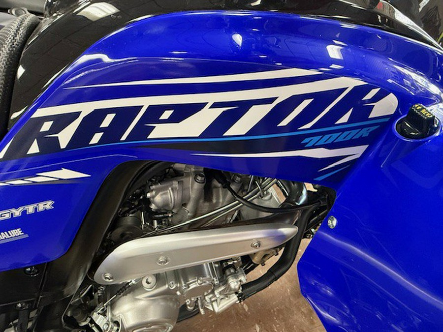 2026 Yamaha Raptor 700R